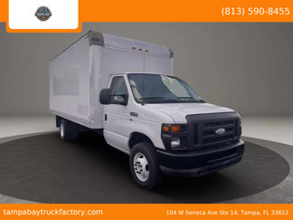 Used 2015 Ford E-350 and Econoline 350 Super Duty image 1