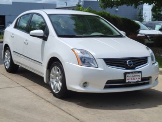 Used 2011 Nissan Sentra 2.0 S image 1