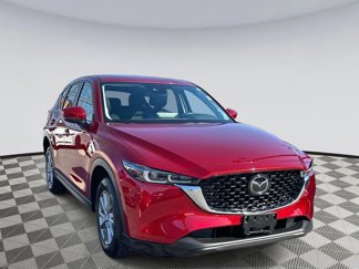 Used 2022 MAZDA CX-5 AWD 2.5 S w/ Preferred Package image 1