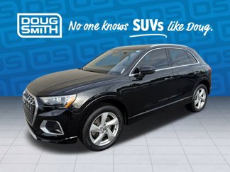 Used 2020 Audi Q3 2.0T Premium w/ Convenience Package image 1