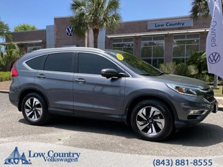 Used 2016 Honda CR-V Touring image 1