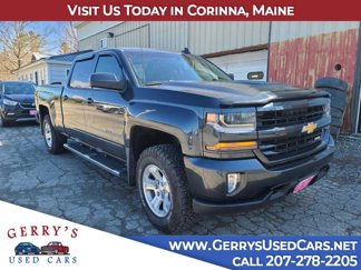 Used 2018 Chevrolet Silverado 1500 LT w/ All Star Edition image 1