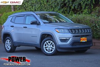 Used 2018 Jeep Compass Sport image 1