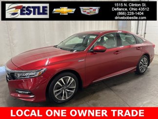 Used 2019 Honda Accord EX-L image 1