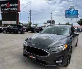 Used 2019 Ford Fusion SE w/ Equipment Group 151A image 1