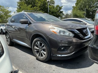 Used 2016 Nissan Murano SL image 1