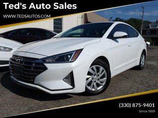 Used 2020 Hyundai Elantra SE w/ Cargo Package (C1) image 1