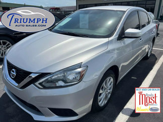 Used 2018 Nissan Sentra SV image 1