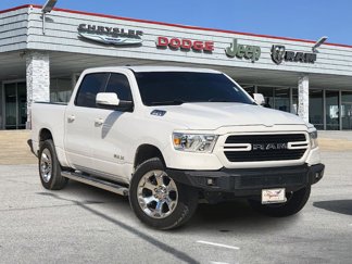 Used 2019 RAM 1500 Big Horn image 1