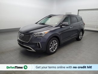 Used 2017 Hyundai Santa Fe SE w/ SE Premium Package 02 image 1