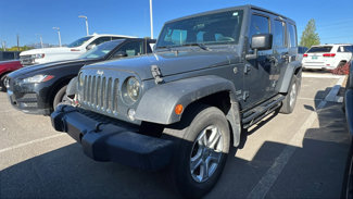 Used 2017 Jeep Wrangler Unlimited Sport w/ Connectivity Group image 1