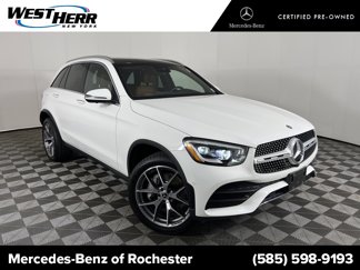 Certified 2022 Mercedes-Benz GLC 300 4MATIC image 1