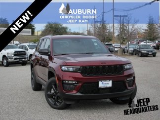New 2025 Jeep Grand Cherokee Limited w/ Black Appearance Package image 1