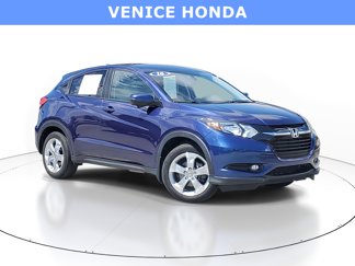 Used 2016 Honda HR-V EX image 1
