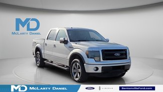 Used 2013 Ford F150 FX4 w/ Luxury Equipment Group image 1