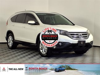 Used 2014 Honda CR-V EX-L image 1