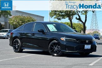 New 2026 Honda Civic Sport image 1