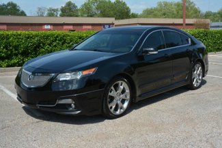 Used 2013 Acura TL SH-AWD image 1