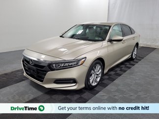 Used 2018 Honda Accord LX image 1