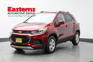 Used 2021 Chevrolet Trax LT image 1