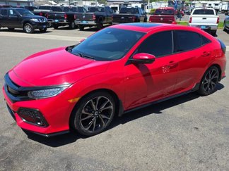 Used 2019 Honda Civic Sport Touring image 1