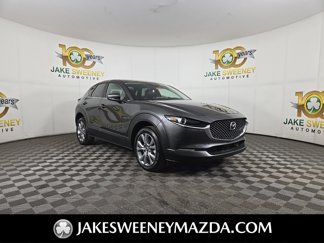 Used 2023 MAZDA CX-30 AWD 2.5 S w/ Select Package image 1