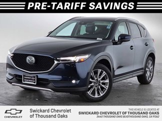 Used 2019 MAZDA CX-5 Grand Touring Reserve image 1