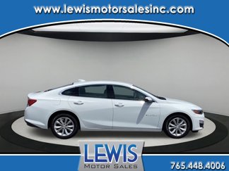 Used 2023 Chevrolet Malibu LT image 1