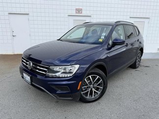 Used 2021 Volkswagen Tiguan S image 1