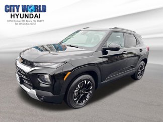Used 2022 Chevrolet TrailBlazer LT w/ Convenience Package image 1