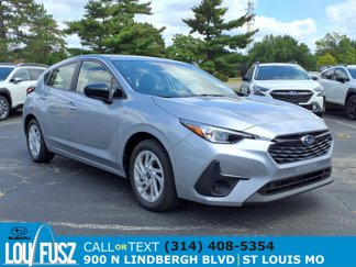New 2025 Subaru Impreza 2.0i image 1