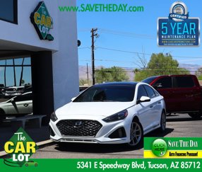 Used 2018 Hyundai Sonata Limited image 1