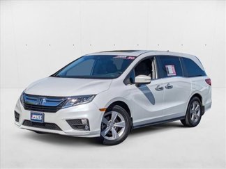 Used 2020 Honda Odyssey EX-L image 1