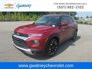 Used 2021 Chevrolet TrailBlazer LT w/ Sun and Liftgate Package image 1