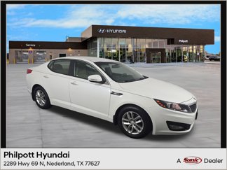 Used 2013 Kia Optima LX image 1