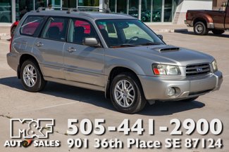 Used 2005 Subaru Forester 2.5XT image 1