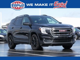 Used 2023 GMC Terrain AT4 image 1