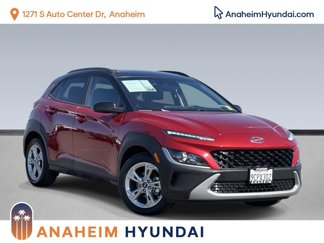 Used 2023 Hyundai Kona SEL w/ Cargo Package image 1