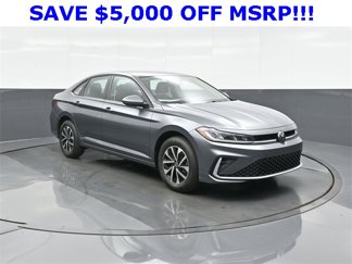 New 2025 Volkswagen Jetta S image 1