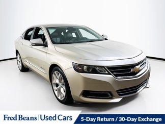 Used 2014 Chevrolet Impala LTZ image 1