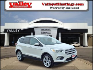 Used 2019 Ford Escape Titanium w/ U9j03 - Titanium Tow Package image 1