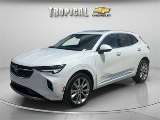 Used 2023 Buick Envision Avenir image 1