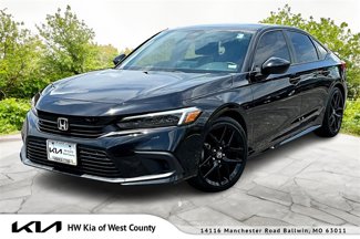 Used 2022 Honda Civic Sport image 1