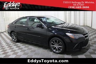 Used 2017 Toyota Camry XSE image 1