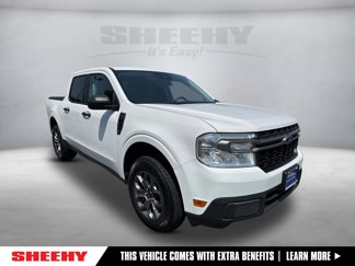 Certified 2022 Ford Maverick XLT image 1