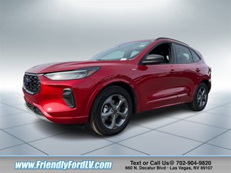 New 2024 Ford Escape ST-Line w/ Tech Pack #1 image 1