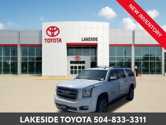Used 2016 GMC Yukon XL SLT w/ Open Road Package image 1