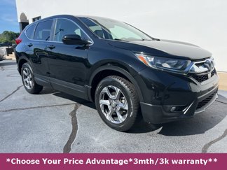 Used 2018 Honda CR-V EX-L image 1