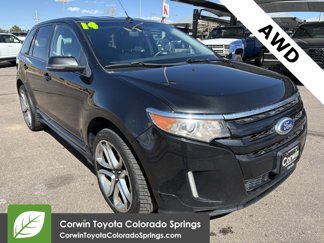 Used 2014 Ford Edge Sport w/ Driver Entry Package image 1