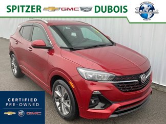 Certified 2021 Buick Encore GX Preferred w/ Sport Touring Package image 1